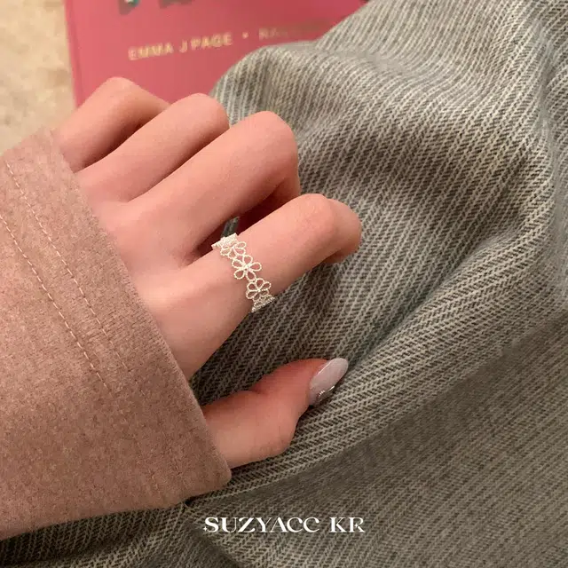 SUZYACC KR 925