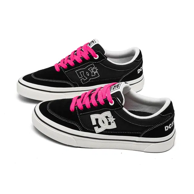 DC Shoes Canvas CAS