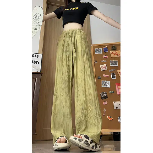新世家族 时尚舒适纯色百搭休闲裤 女款