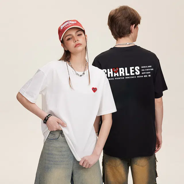 DIBINSAI STUDIO x Logo T