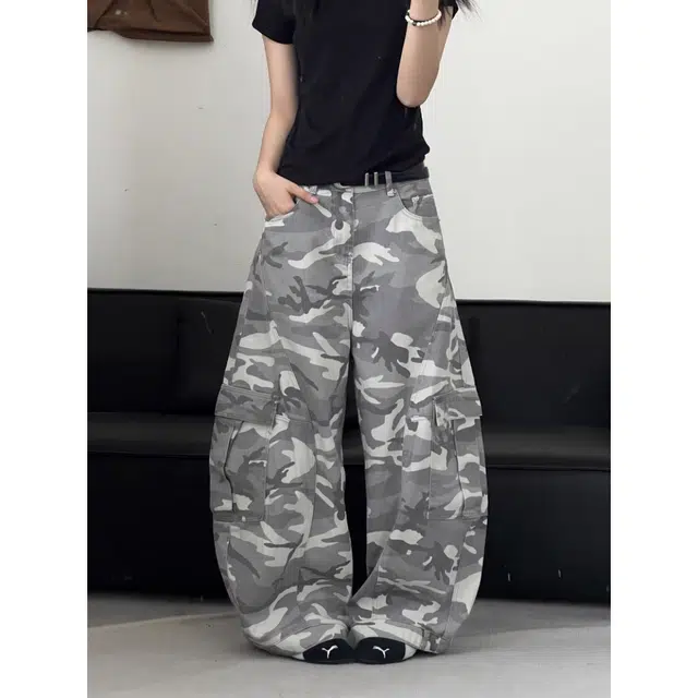 DIBINSAI STUDIO baggy