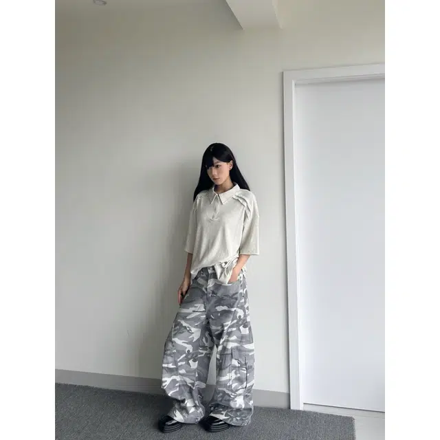 DIBINSAI STUDIO baggy
