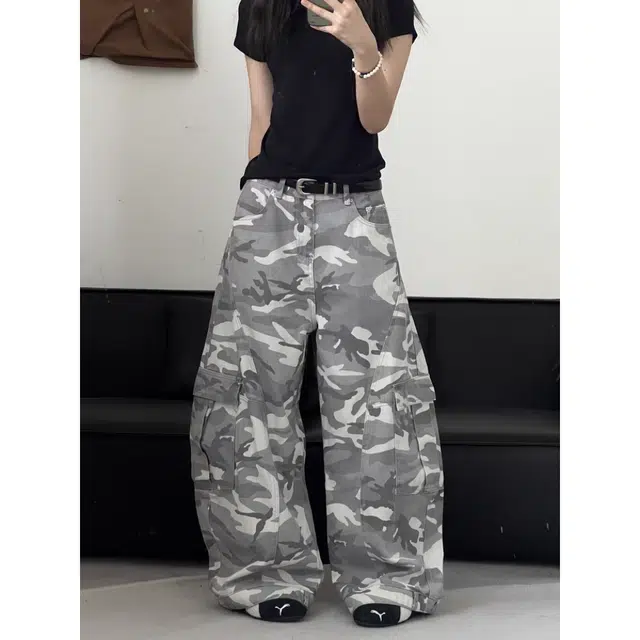 DIBINSAI STUDIO baggy