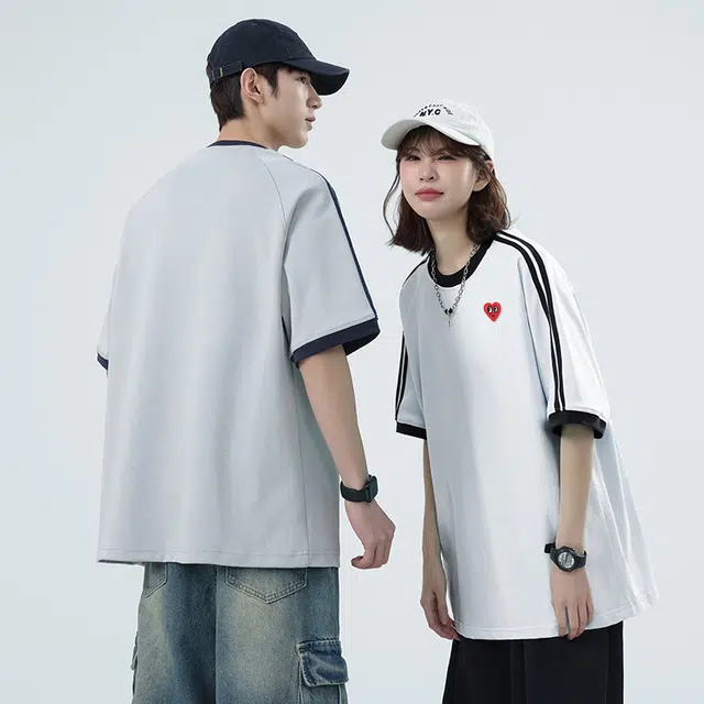 DIBINSAI STUDIO x CHARLES JANG'S HAPPY HEART LogoT