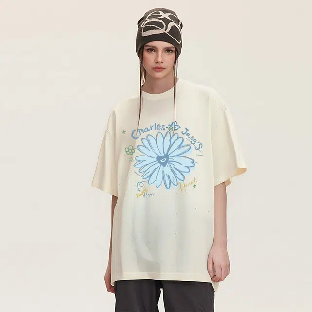 DIBINSAI STUDIO x CHARLES JANG'S HAPPY HEART 1T
