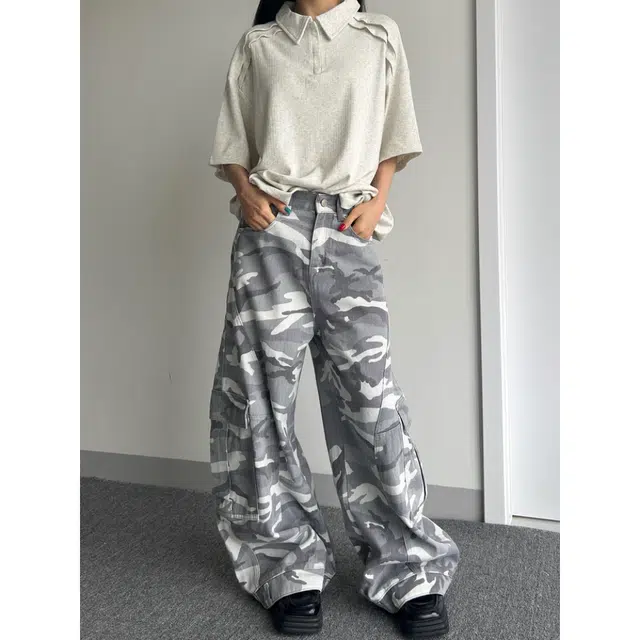 DIBINSAI STUDIO baggy