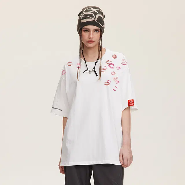 DIBINSAI STUDIO x CHARLES JANG'S HAPPY HEART T
