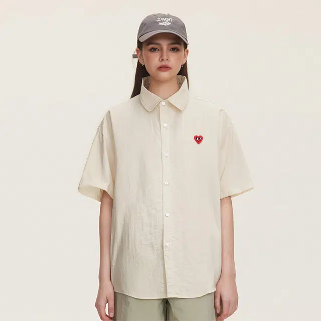 DIBINSAI STUDIO x CHARLES JANG'S HAPPY HEART Logo