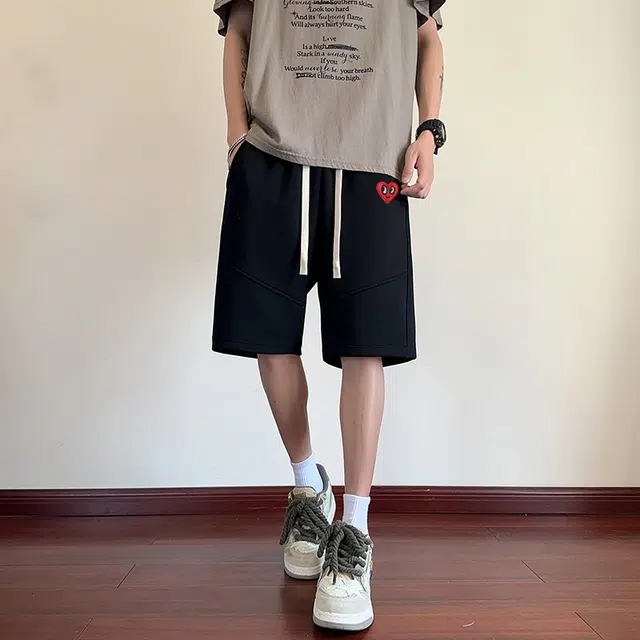 DIBINSAI STUDIO x CHARLES JANG'S HAPPY HEART Logo