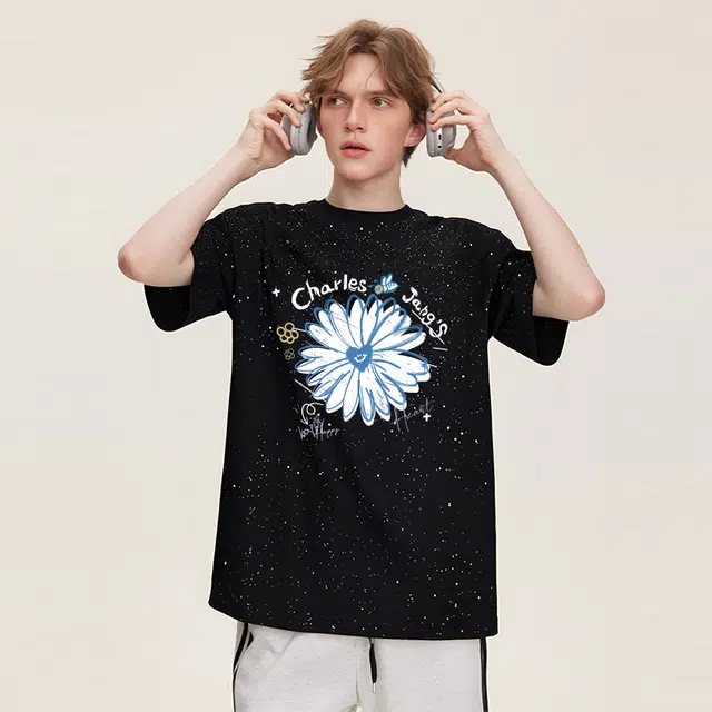 DIBINSAI STUDIO x CHARLES JANG'S HAPPY HEART 1T