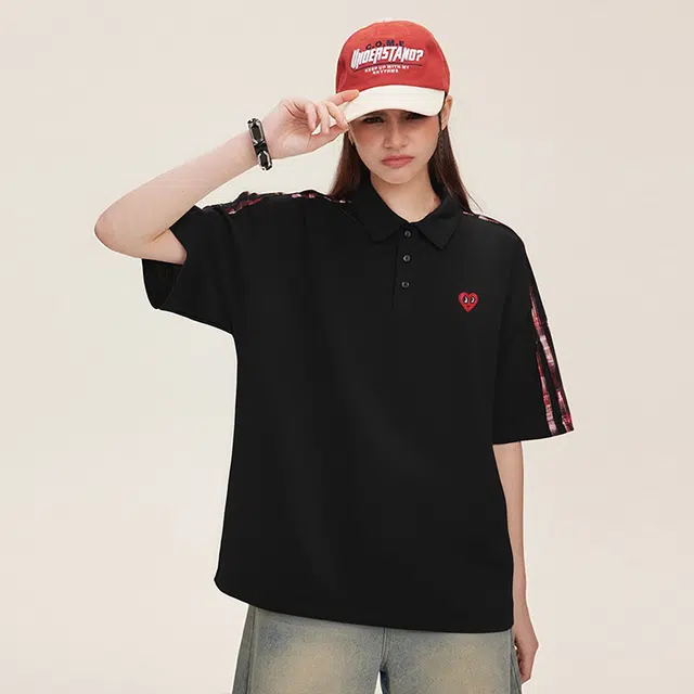 DIBINSAI STUDIO x Logo Polo