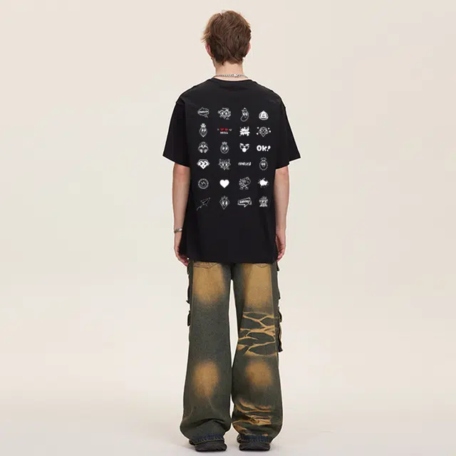 DIBINSAI STUDIO x CHARLES JANG'S HAPPY HEART T