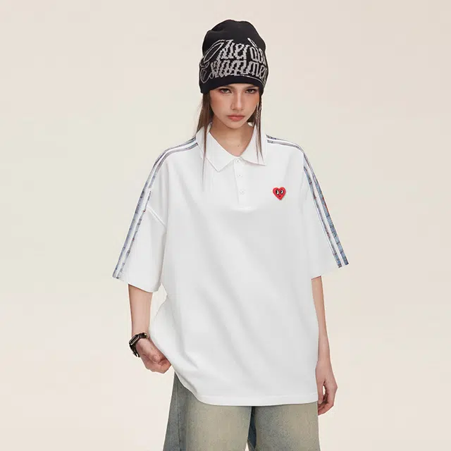 DIBINSAI STUDIO x Logo Polo