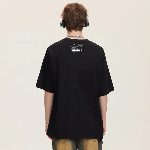 DIBINSAI STUDIO x CHARLES JANG'S HAPPY HEART T