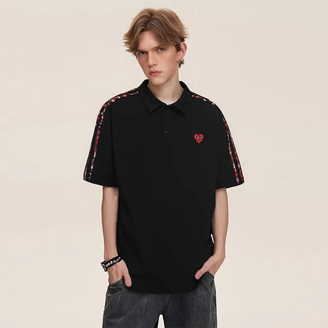 DIBINSAI STUDIO x Logo Polo