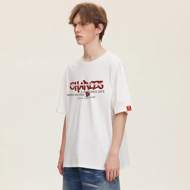 DIBINSAI STUDIO x Logo T