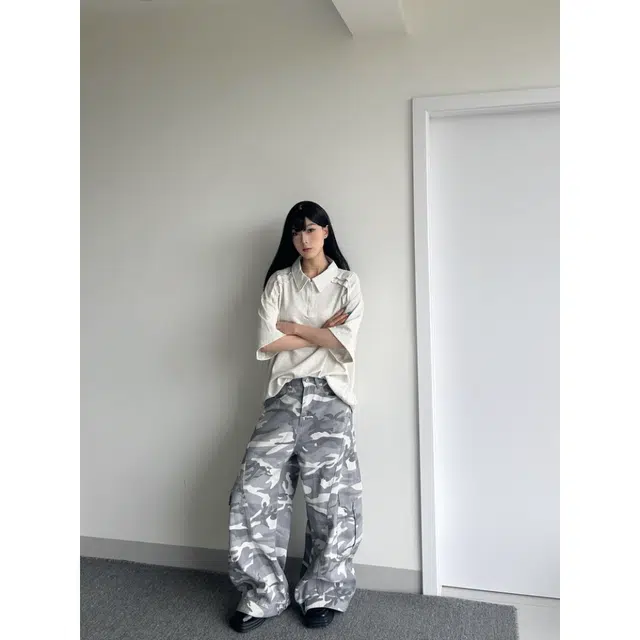 DIBINSAI STUDIO baggy