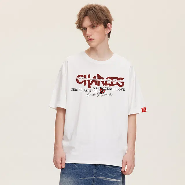 DIBINSAI STUDIO x Logo T
