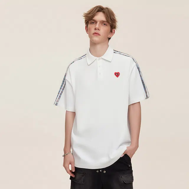 DIBINSAI STUDIO x Logo Polo