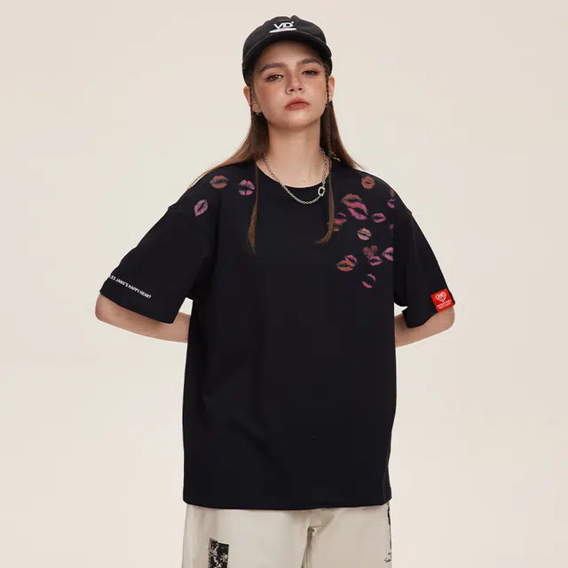 DIBINSAI STUDIO x CHARLES JANG'S HAPPY HEART T