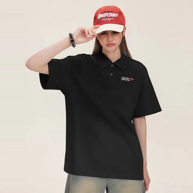 DIBINSAI STUDIO x CHARLES JANG'S HAPPY HEART LogoPolo