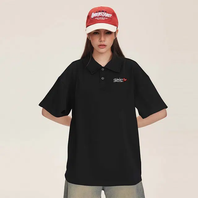 DIBINSAI STUDIO x CHARLES JANG'S HAPPY HEART LogoPolo