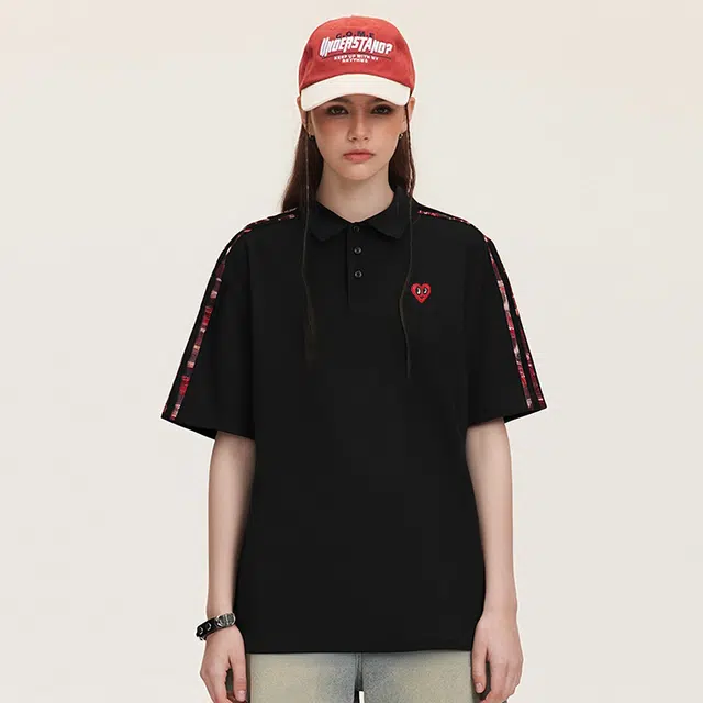 DIBINSAI STUDIO x Logo Polo