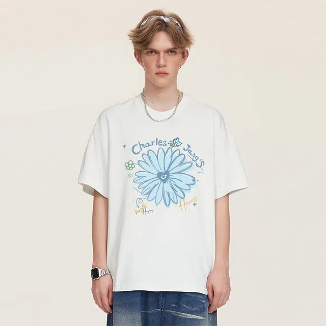 DIBINSAI STUDIO x CHARLES JANG'S HAPPY HEART 1T