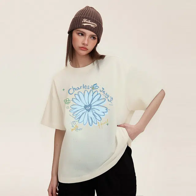 DIBINSAI STUDIO x CHARLES JANG'S HAPPY HEART 1T