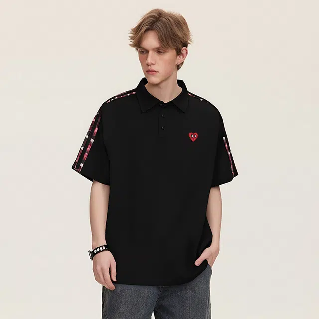 DIBINSAI STUDIO x Logo Polo