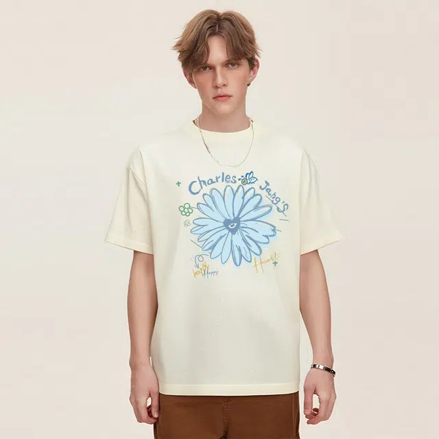 DIBINSAI STUDIO x CHARLES JANG'S HAPPY HEART 1T