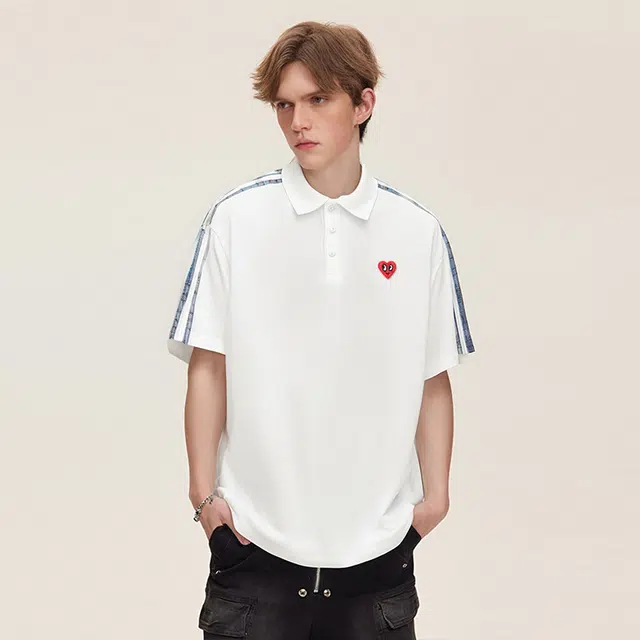 DIBINSAI STUDIO x Logo Polo