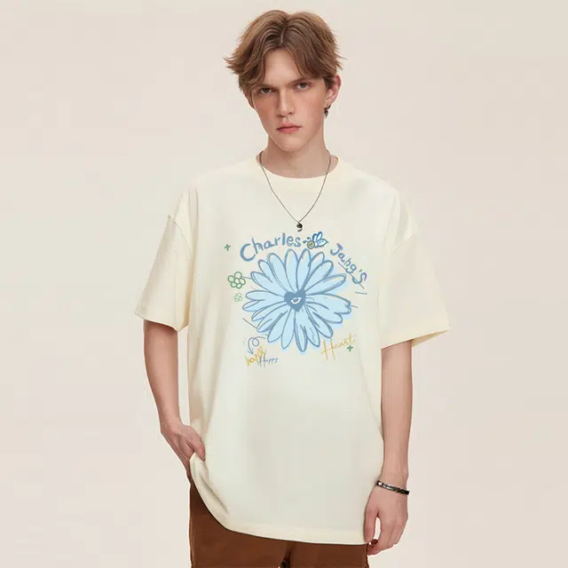 DIBINSAI STUDIO x CHARLES JANG'S HAPPY HEART 1T