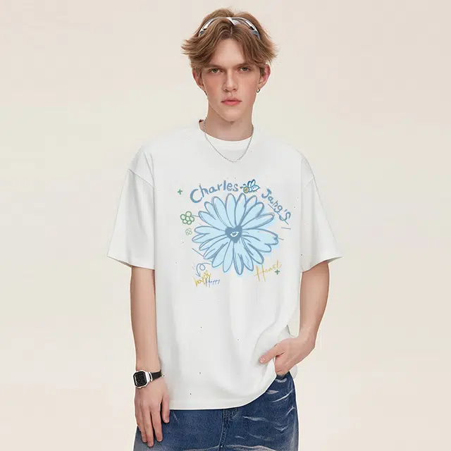 DIBINSAI STUDIO x CHARLES JANG'S HAPPY HEART 1T