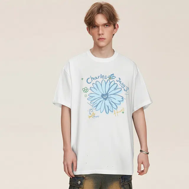 DIBINSAI STUDIO x CHARLES JANG'S HAPPY HEART 1T