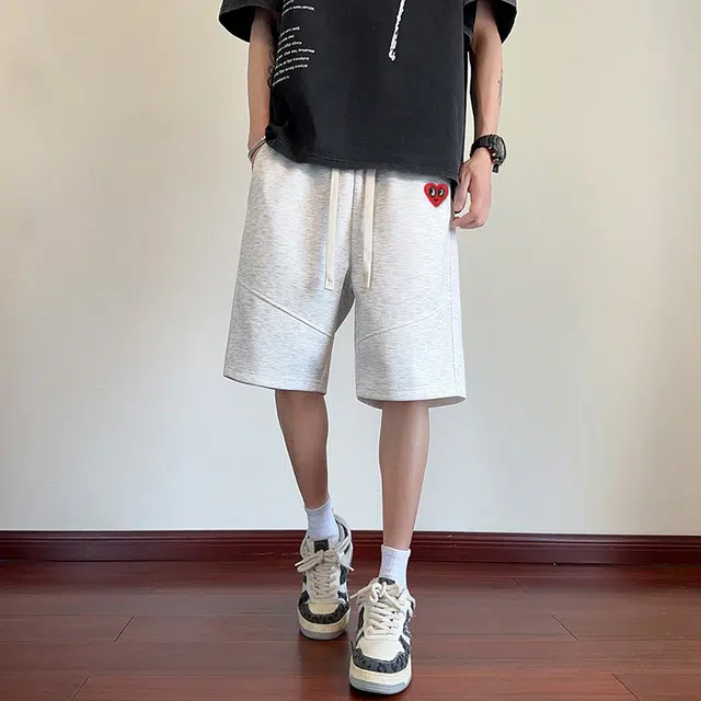 DIBINSAI STUDIO x CHARLES JANG'S HAPPY HEART Logo