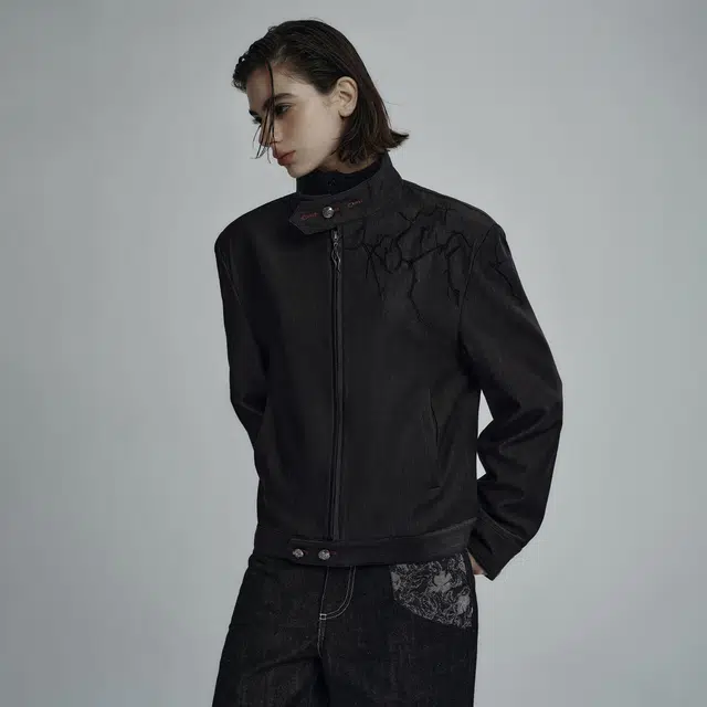 WKOOG cleanfitbomber