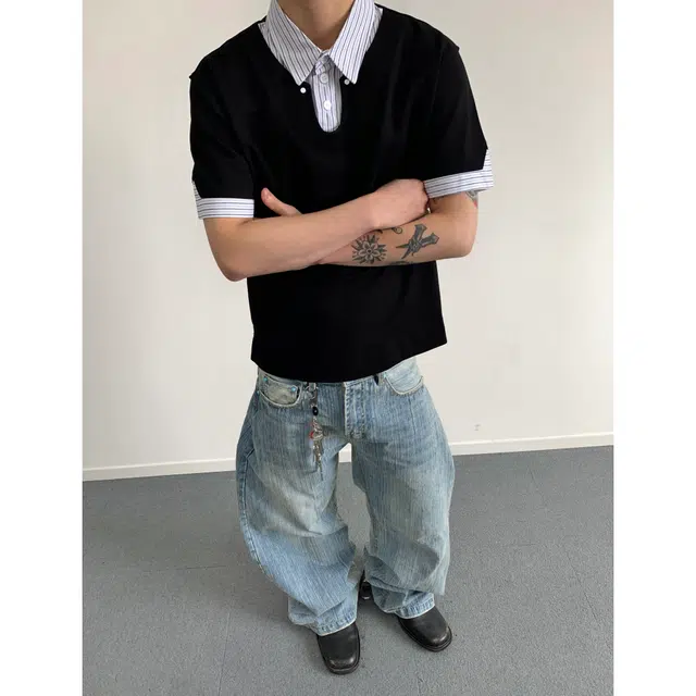 WKOOG POLOcleanfitT