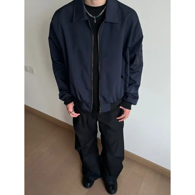 WKOOG Cleanfitbombervibe