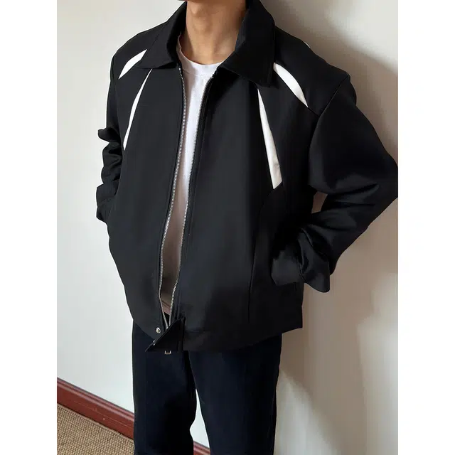 WKOOG cleanfitbomber