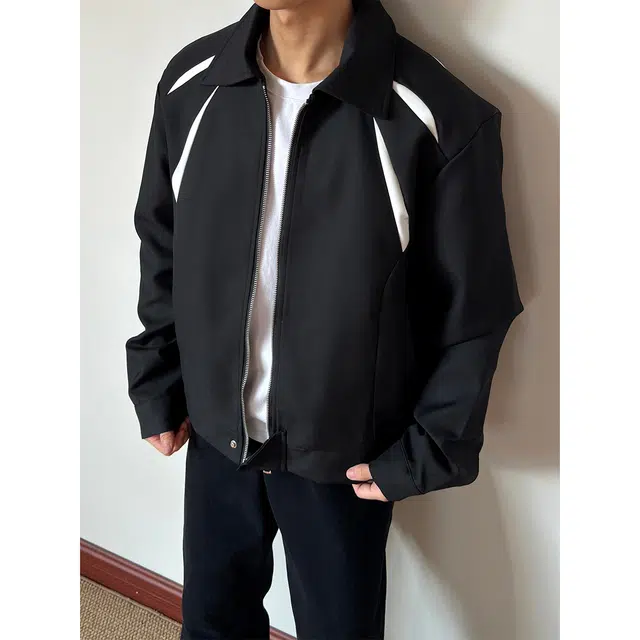 WKOOG cleanfitbomber