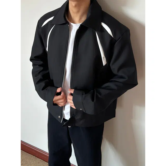 WKOOG cleanfitbomber