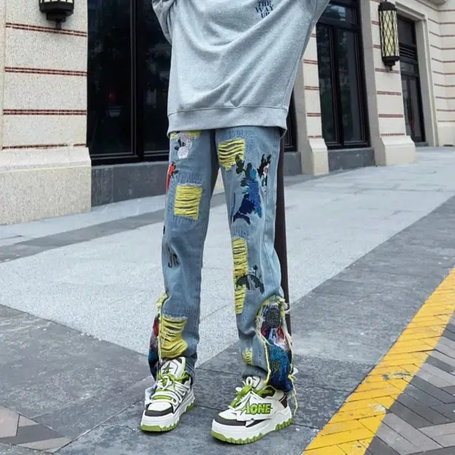 SAGP hiphopoversizo