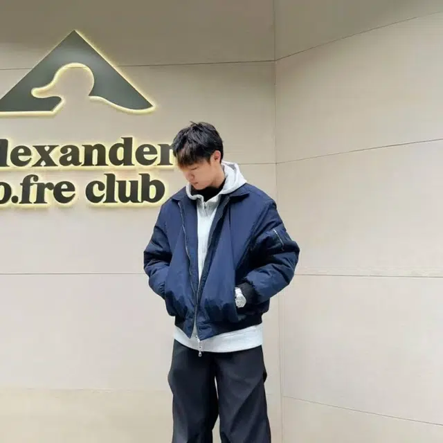 SAGP cleanfitvibebomber