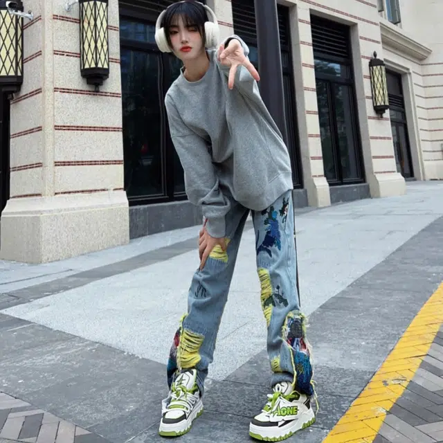 SAGP hiphopoversizo