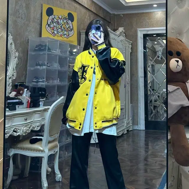 SAGP OOTD
