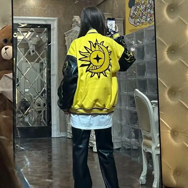 SAGP OOTD
