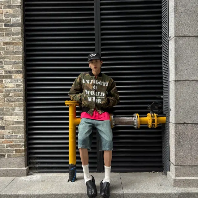 SAGP bomber