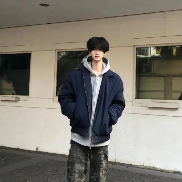 SAGP cleanfitvibebomber