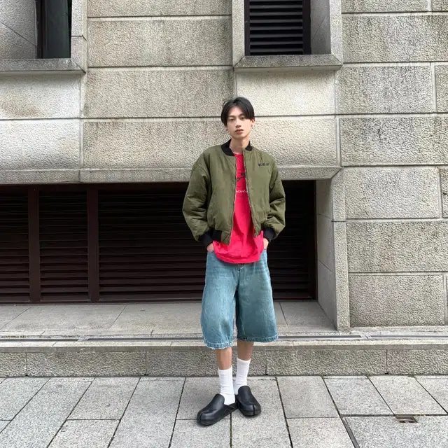 SAGP bomber